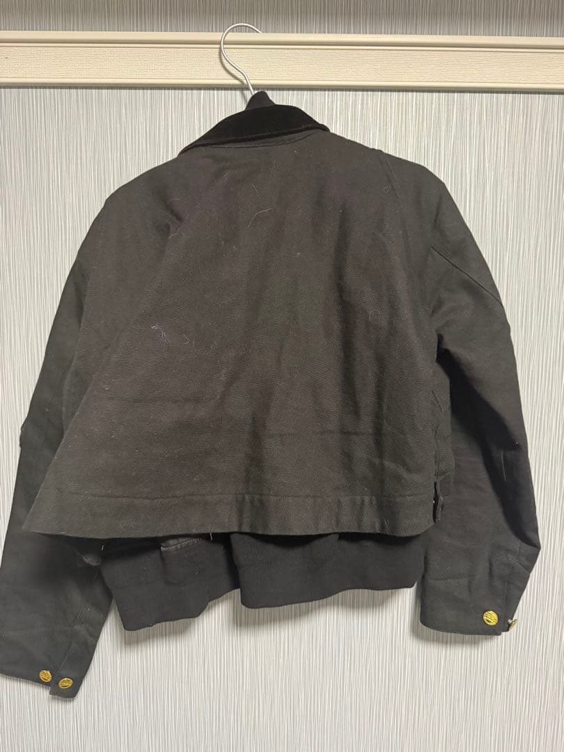 d*4様 Carhartt sacai Detroit MA-1