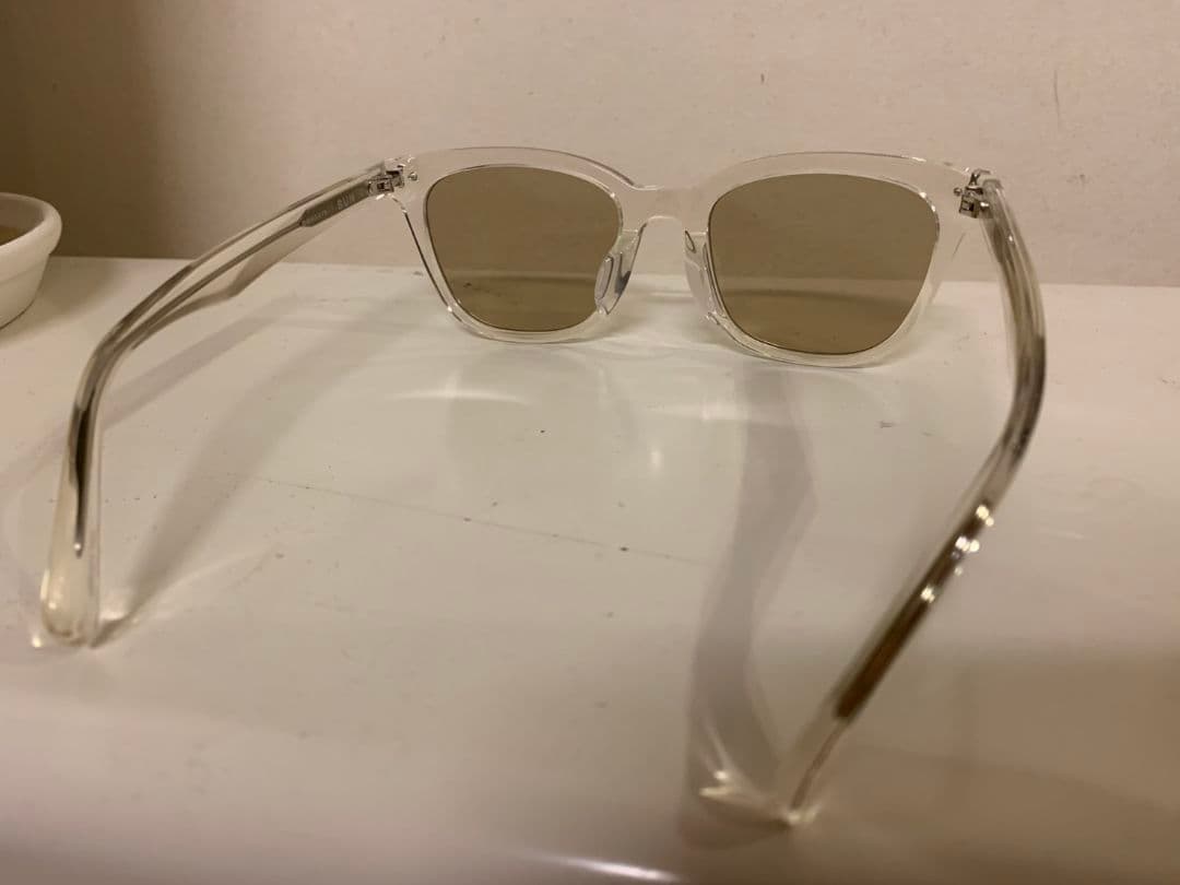 OWNDAYS　調光サングラスSUN2118x-5s c4　キムタク
