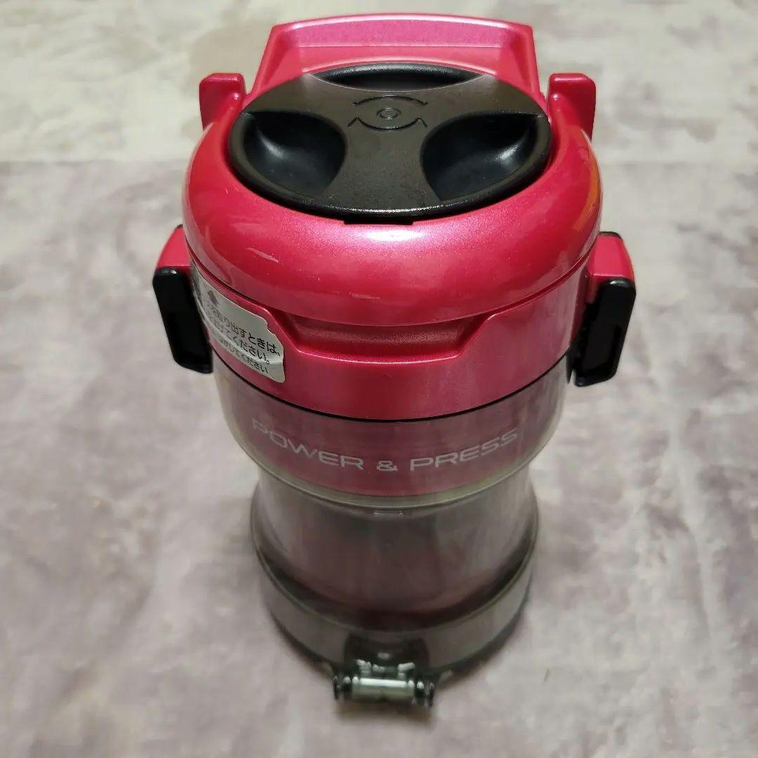 Panasonic MC-SR21J-P サイクロン式掃除機 2013年製