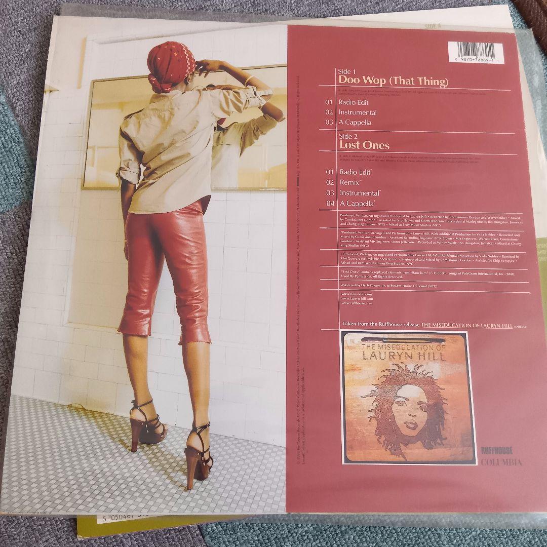 洋楽レコード まとめ売り R＆B