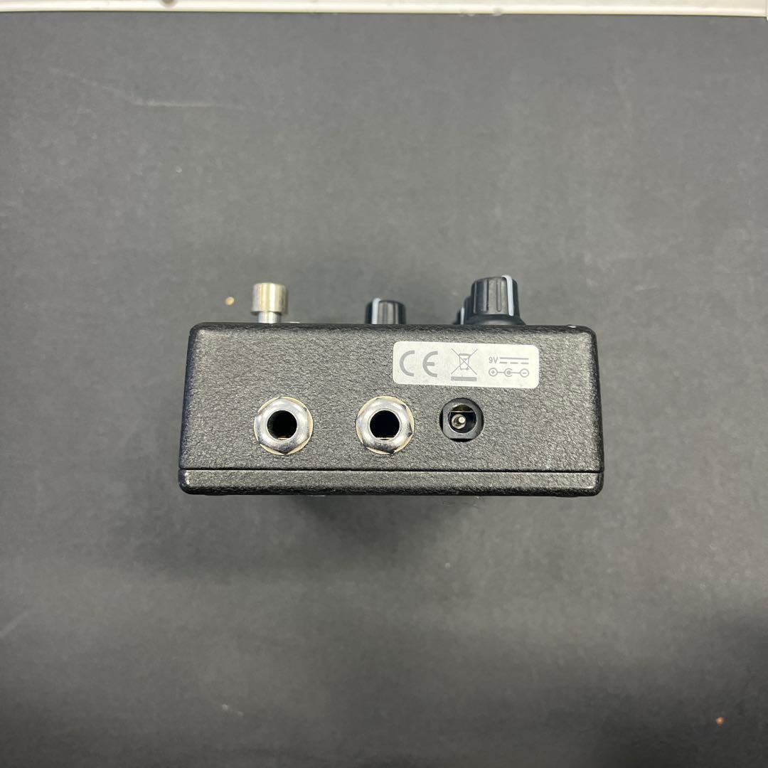 ぼ*ん様 MXR M80 bass D.I.+ ベースプリアンプ