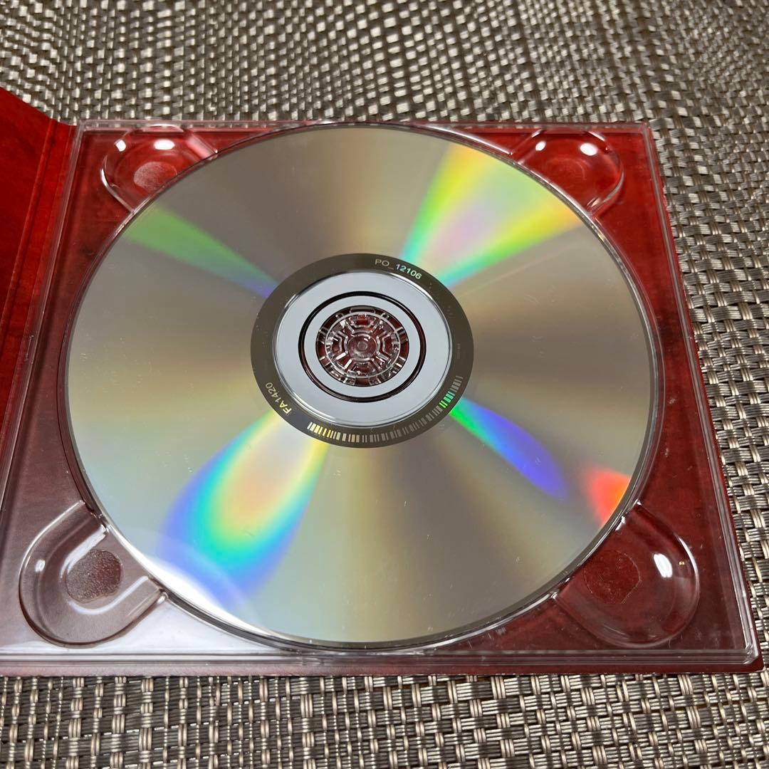 【激レアCD】PAST, PRESENT, FUTURE / THRUST