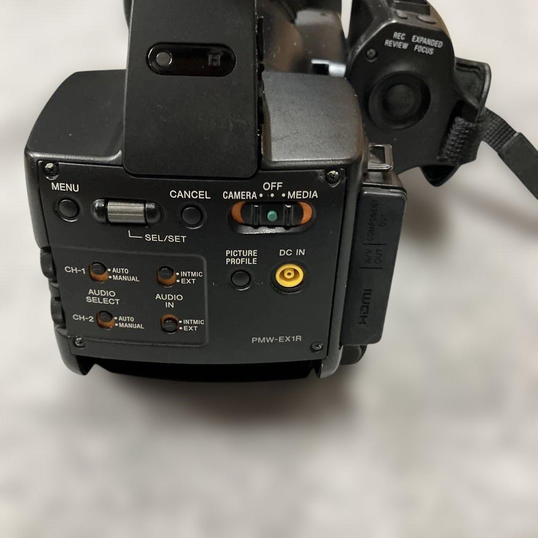 ソニー　SONY PMW-EX1R