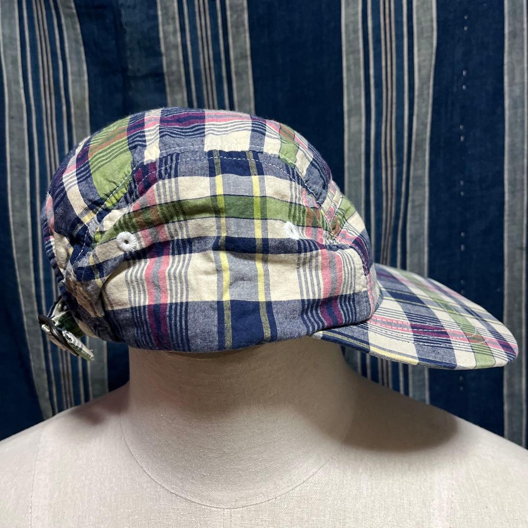80年代 90年代 polo by ralph lauren キャップ
