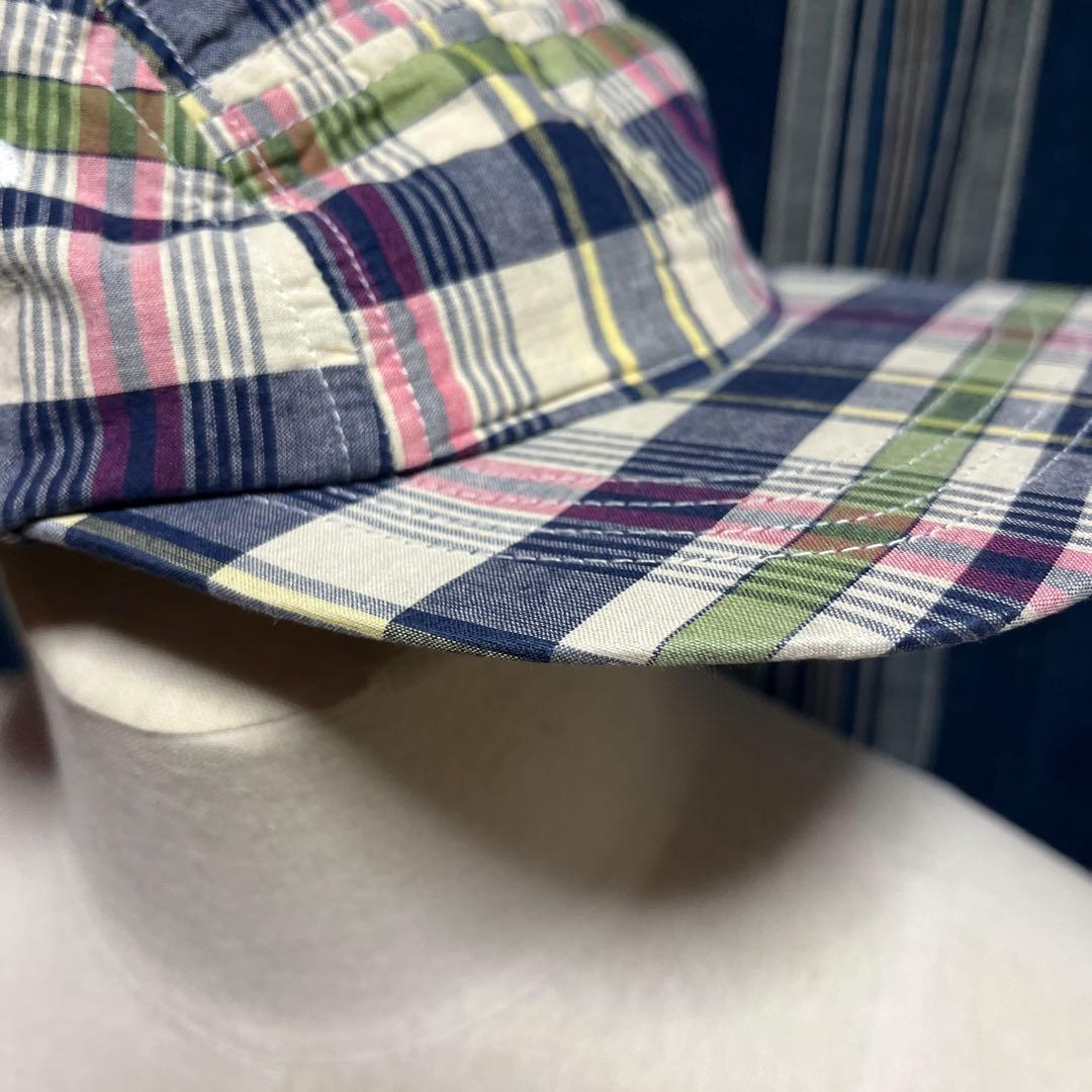 80年代 90年代 polo by ralph lauren キャップ