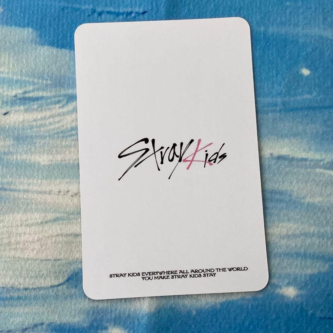 StrayKids 歌謡大祭典 サノク MBC SKZ ハン トレカ