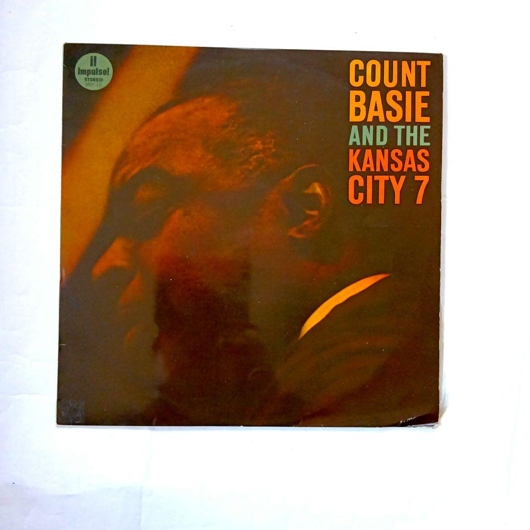 カウントベイシー　国内盤 中古12㌅レコード〜4枚