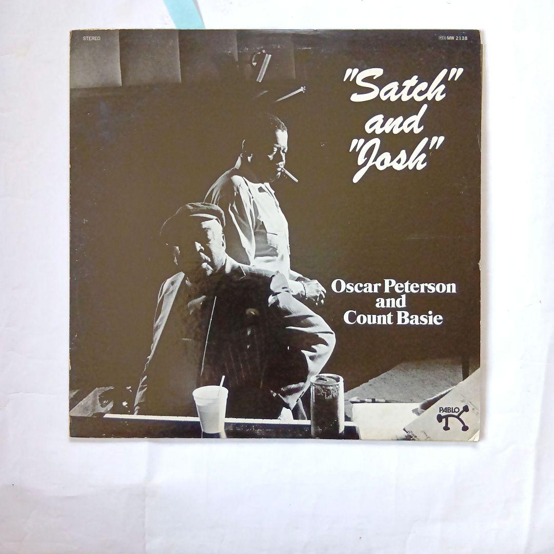 カウントベイシー　国内盤 中古12㌅レコード〜4枚