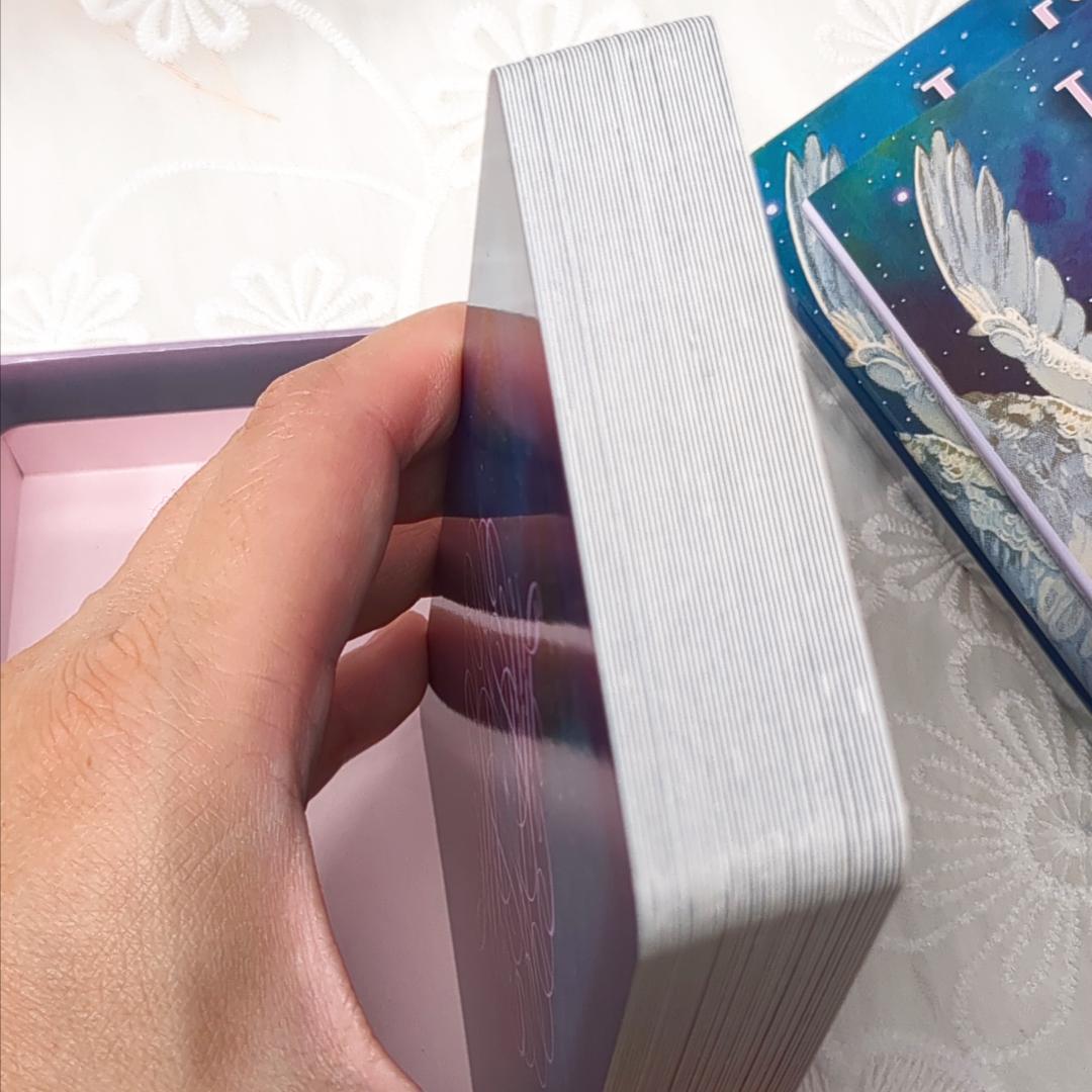 美品✨日本語版・正規品✨インディゴエンジェルオラクルカード／絶版希少品