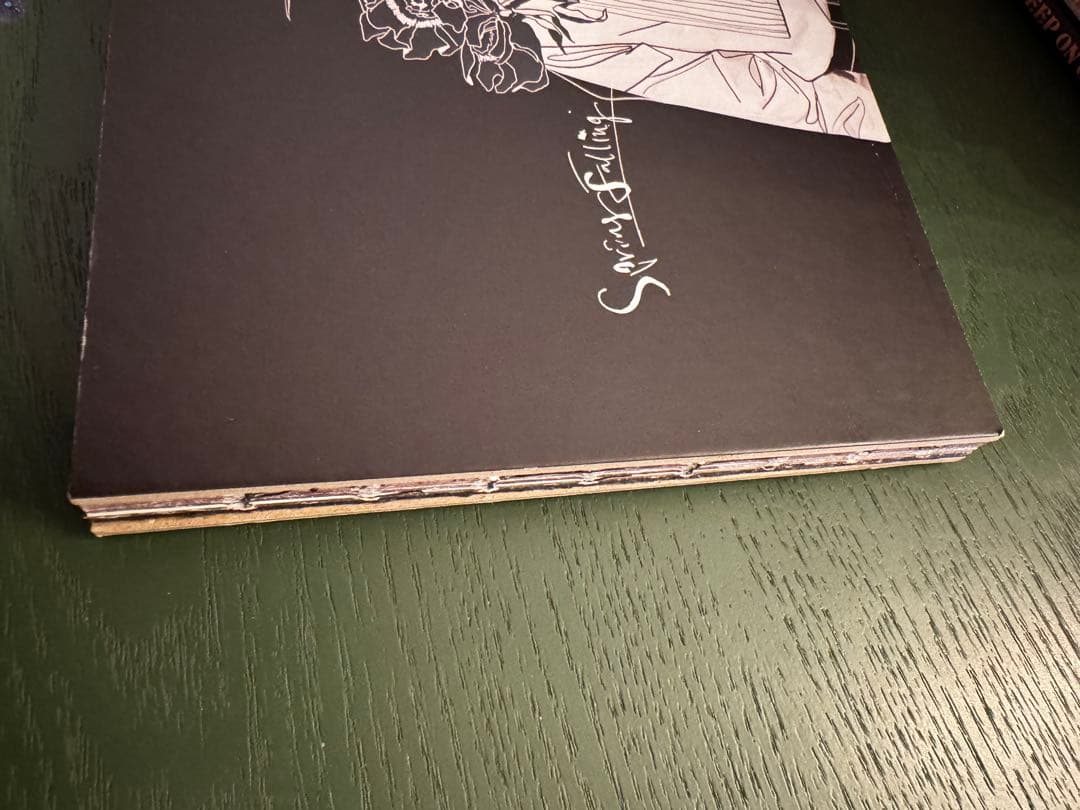 Yesungイェソン2nd mini album Spring Falling