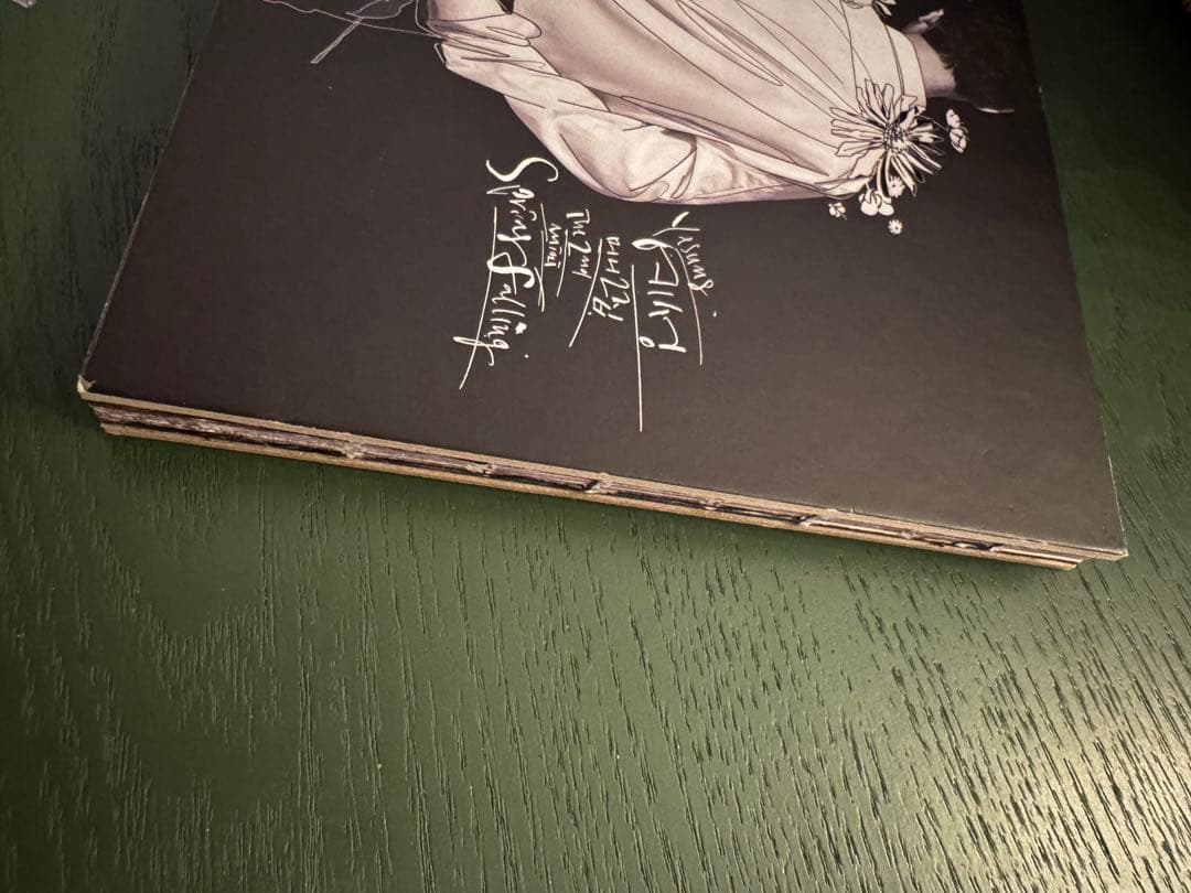 Yesungイェソン2nd mini album Spring Falling