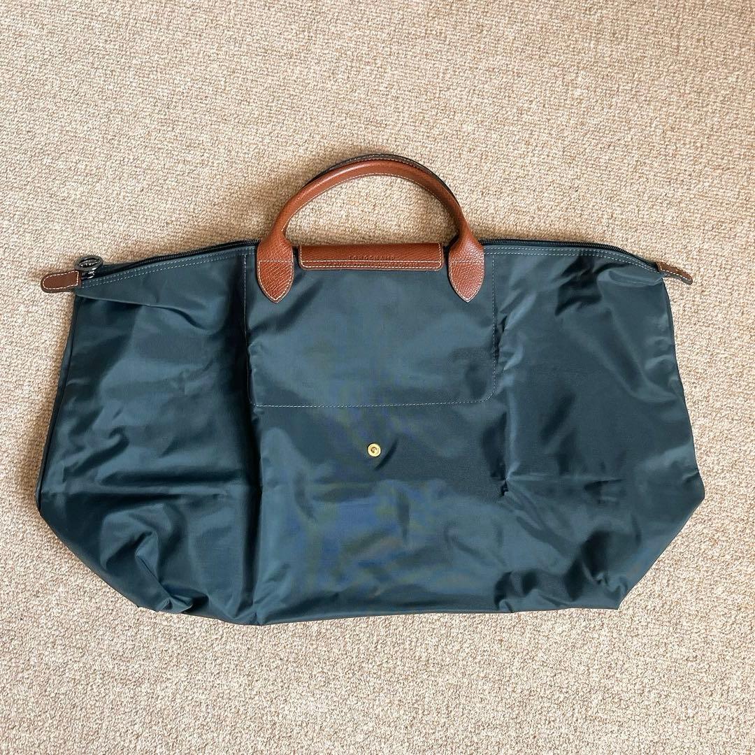 LONGCHAMP ボストンバッグ
