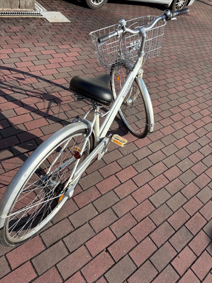 ch1kuch1kuさん専用 通勤通学 快速タウンサイクル(27㌅)お引き取り分