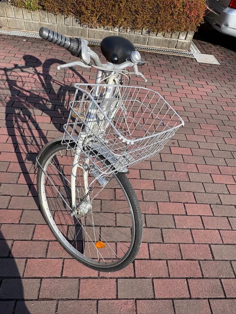 ch1kuch1kuさん専用 通勤通学 快速タウンサイクル(27㌅)お引き取り分
