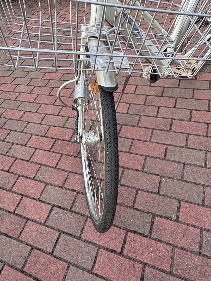 ch1kuch1kuさん専用 通勤通学 快速タウンサイクル(27㌅)お引き取り分