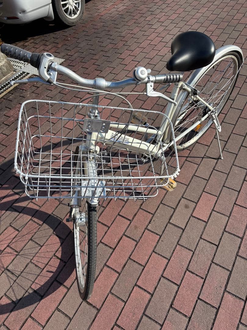 ch1kuch1kuさん専用 通勤通学 快速タウンサイクル(27㌅)お引き取り分