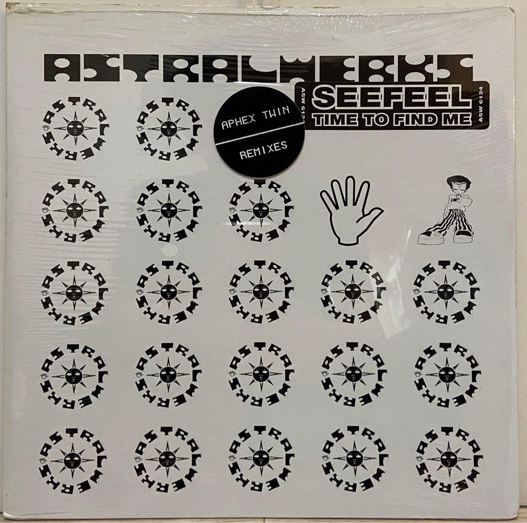Seefeel – Plainsong / Time To Find Me