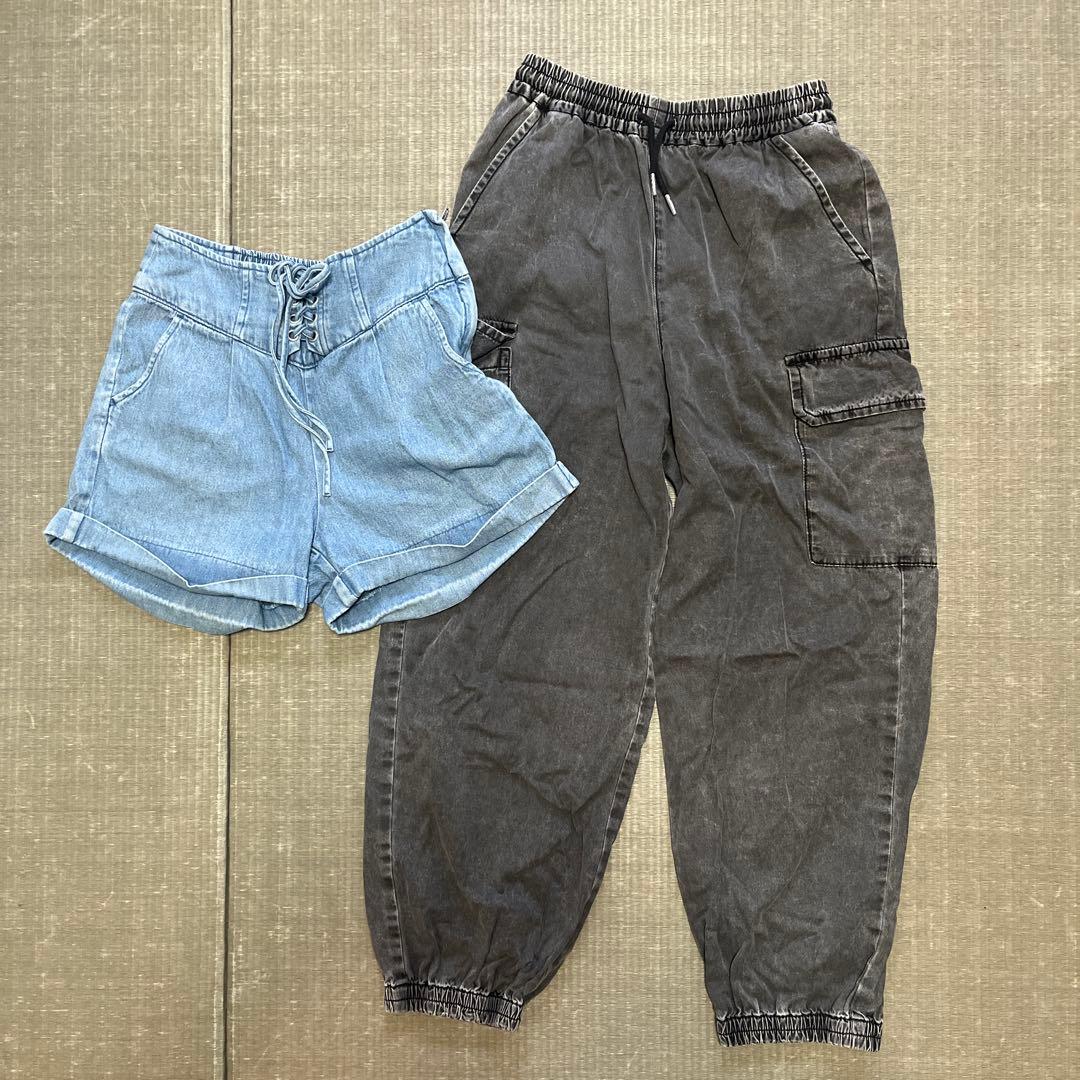 キッズ服 女の子まとめ売り34点150〜160