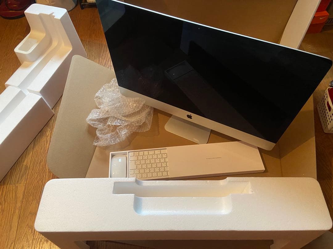 まあ様　iMac 27インチ　2020 i9 40GB SSD2TB