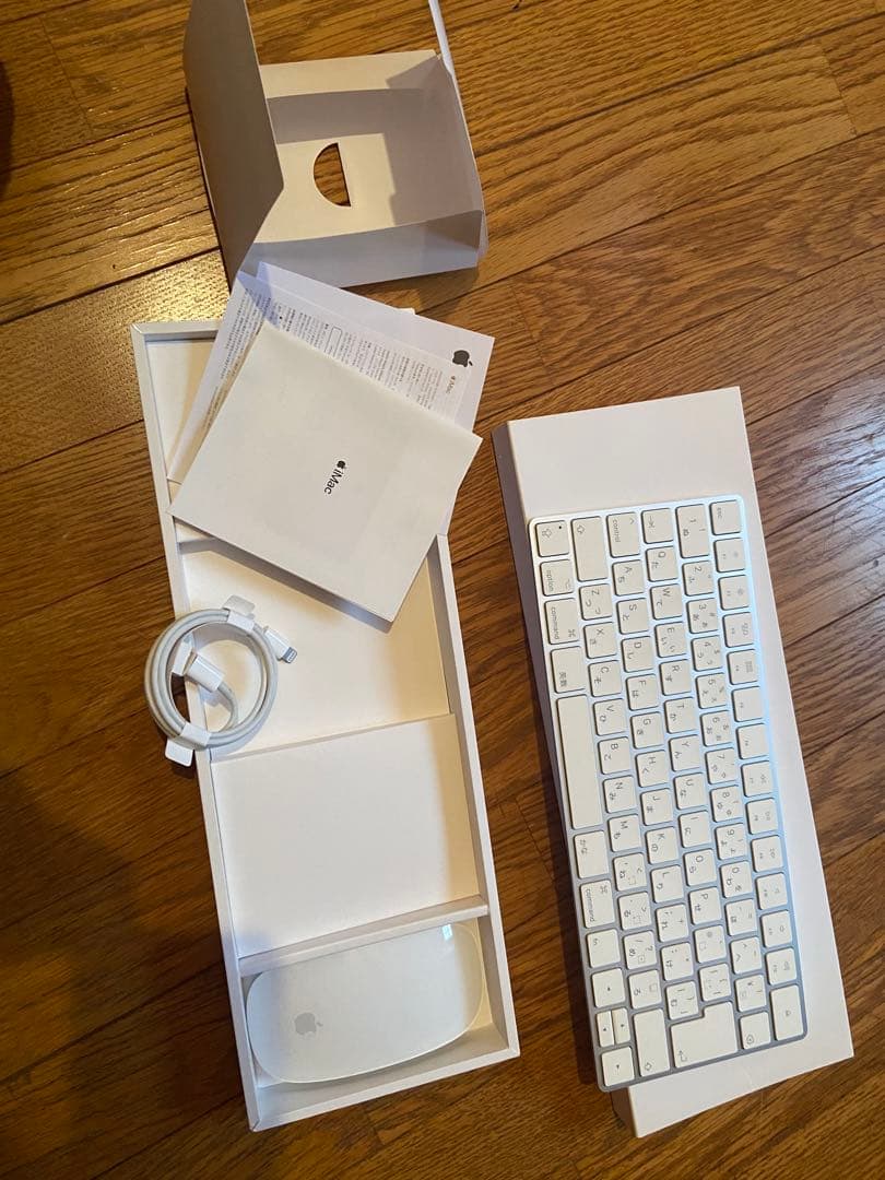 まあ様　iMac 27インチ　2020 i9 40GB SSD2TB