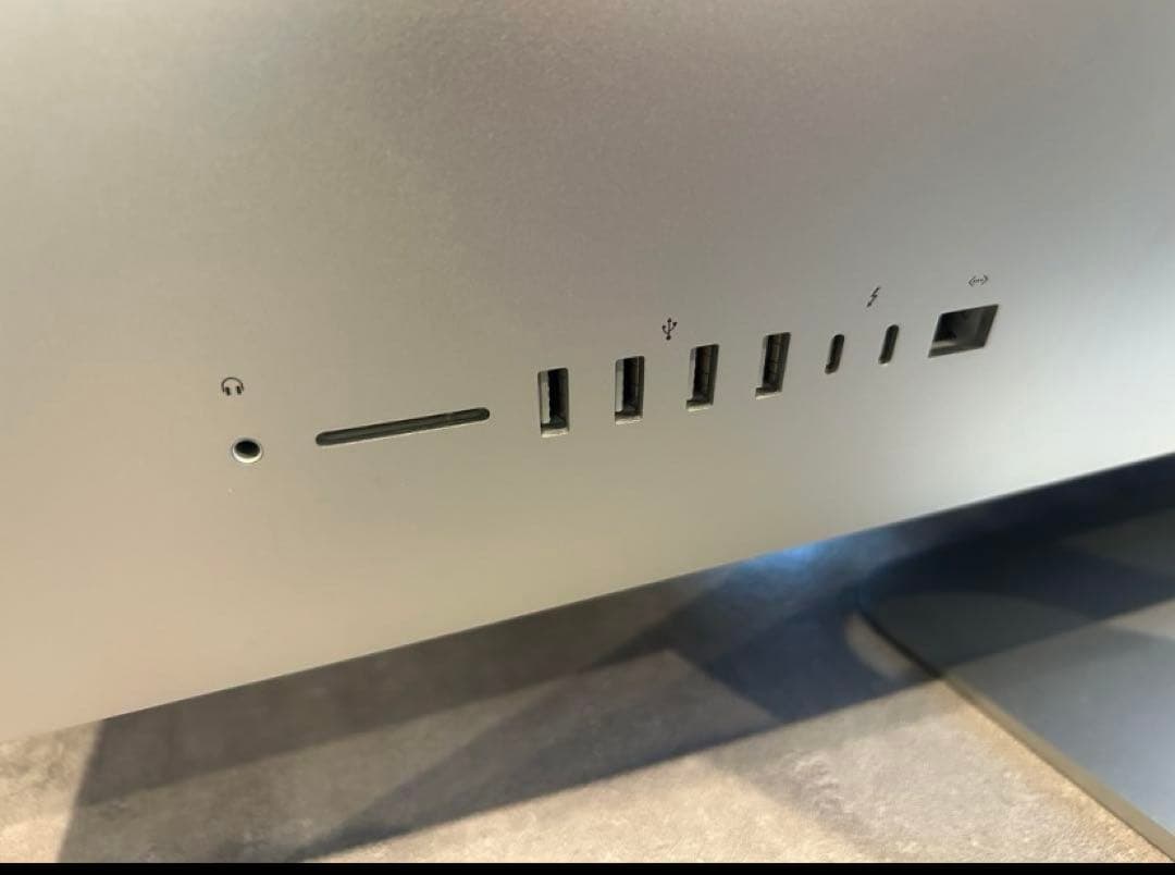 まあ様　iMac 27インチ　2020 i9 40GB SSD2TB