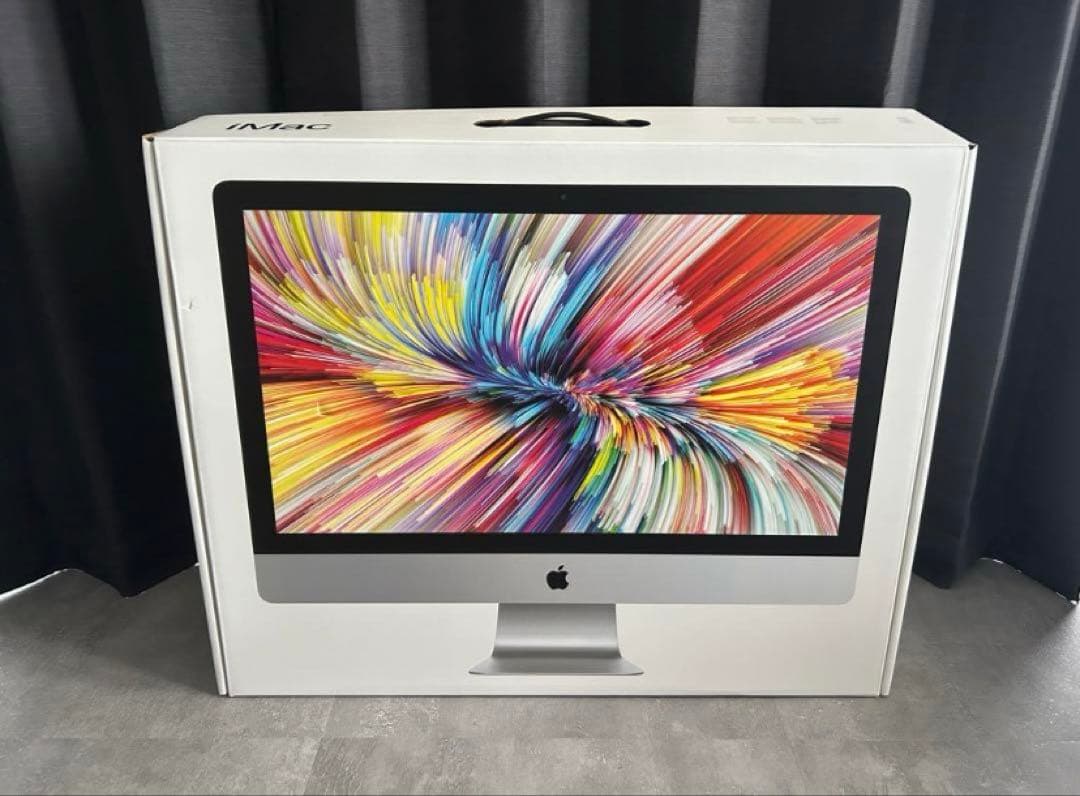 まあ様　iMac 27インチ　2020 i9 40GB SSD2TB