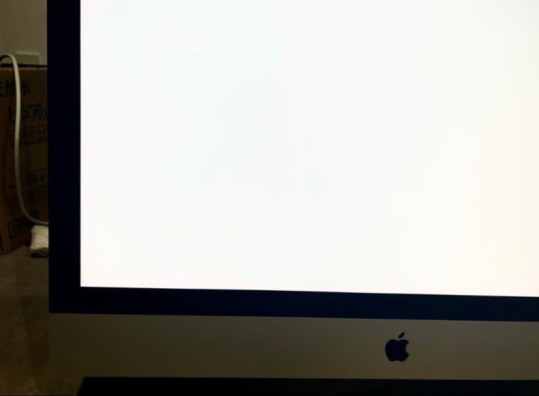 まあ様　iMac 27インチ　2020 i9 40GB SSD2TB