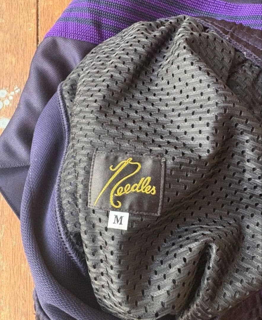 Needles 23aw トラックパンツ　 M