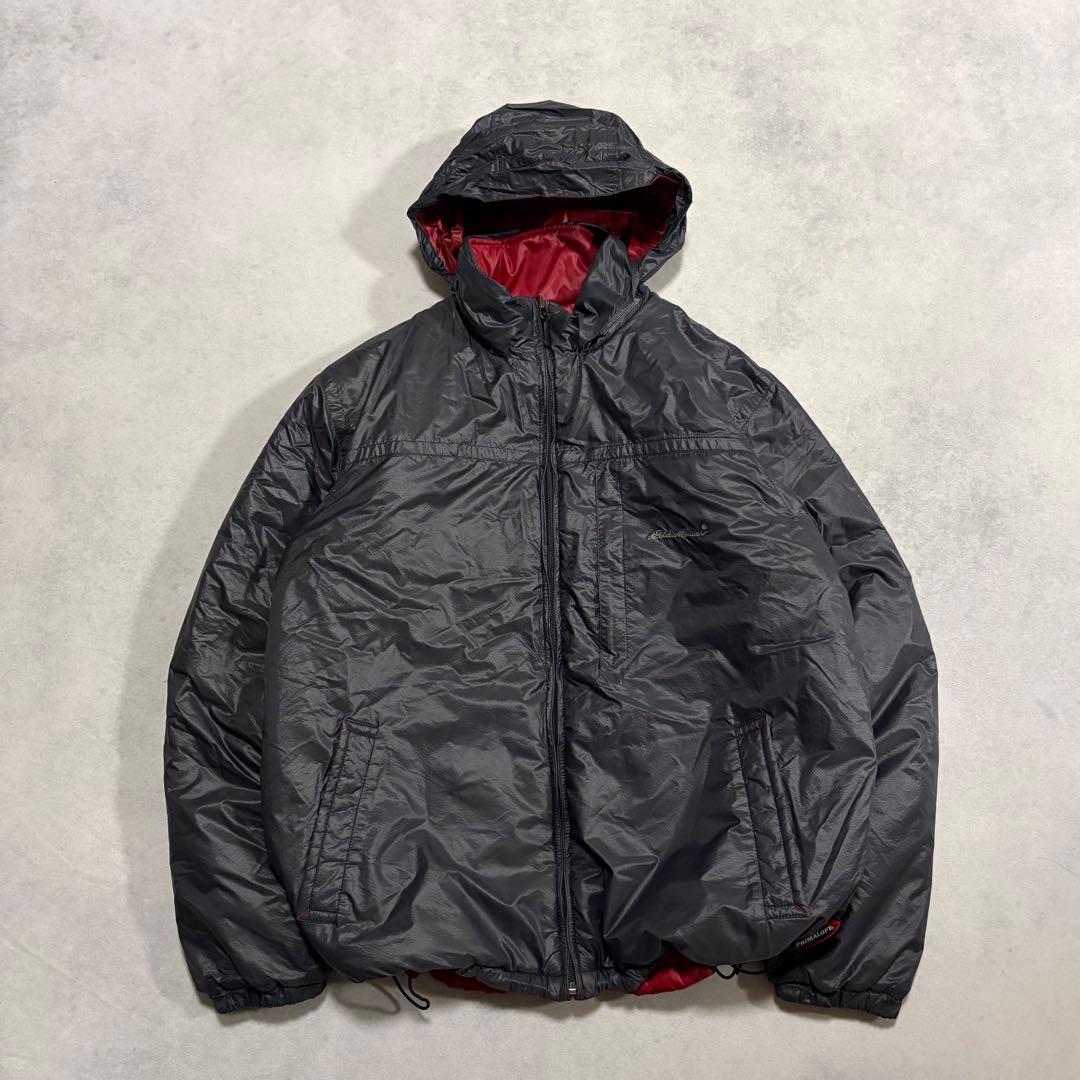 ジャケット・アウター Eddie Bauer PRIMALOFT Reversible Jacket