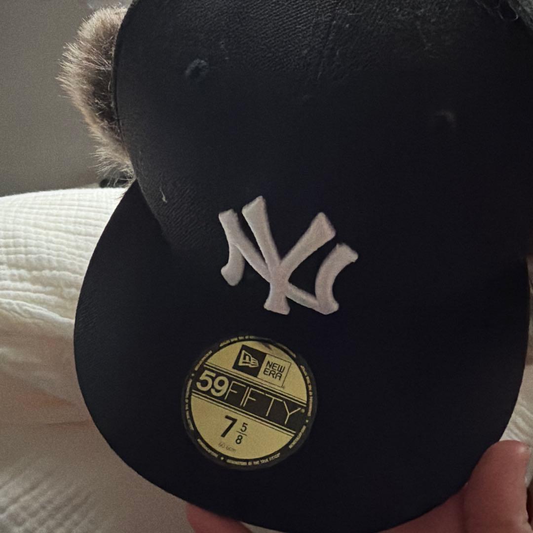 ニューエラ　ドックイヤーNY 59FIFTY