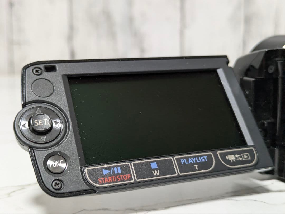 Canon　iVIS HF21　ブラック