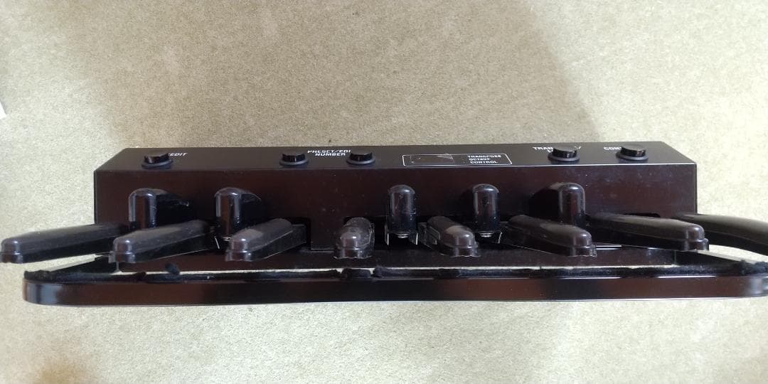 HAMMOND XPK100 MIDI PedalKeyboard　フットベース