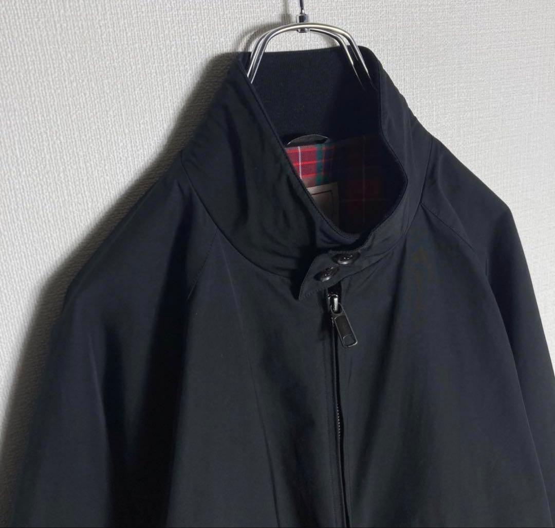 BARACUTA G9 ハリントンジャケット