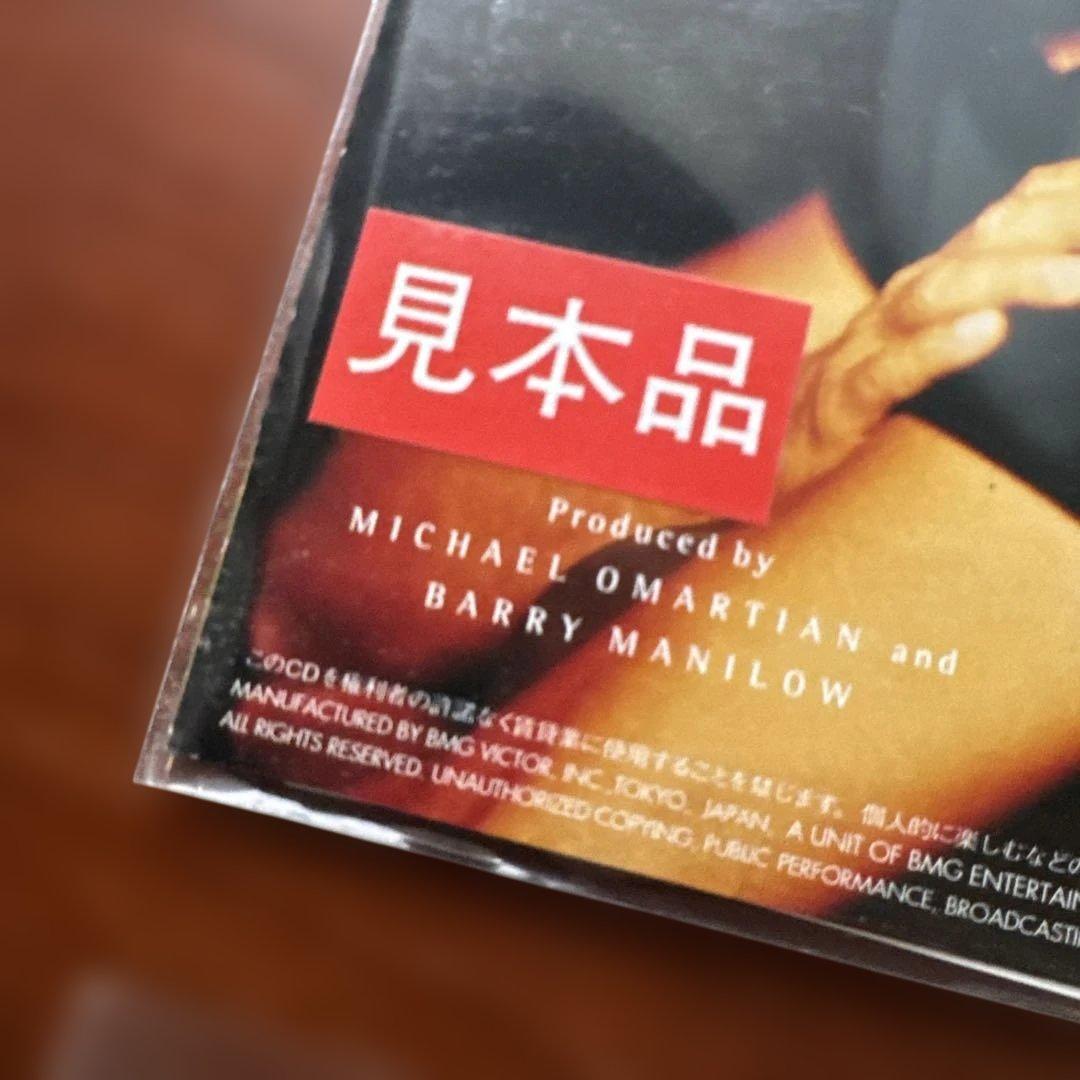 Barry Manilow 国内版CD9枚　見本版含む