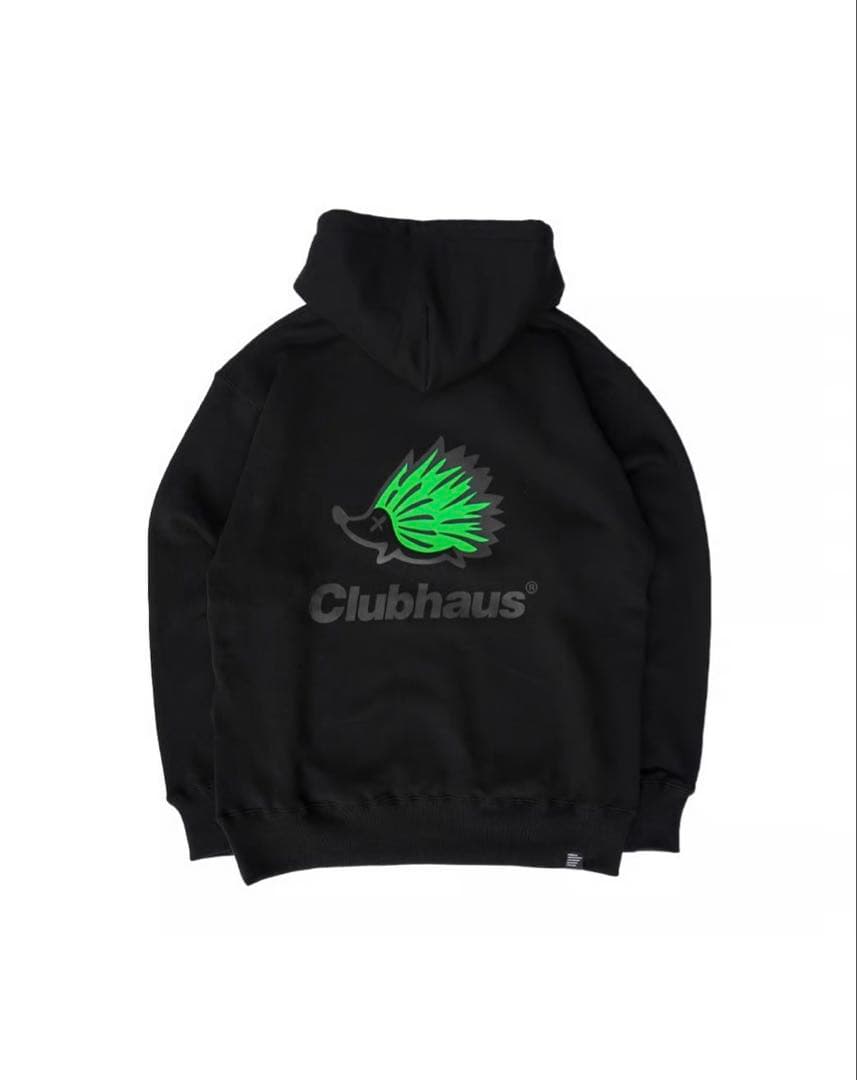 CLUBHAUS Hoodie フーディ クラブハウス