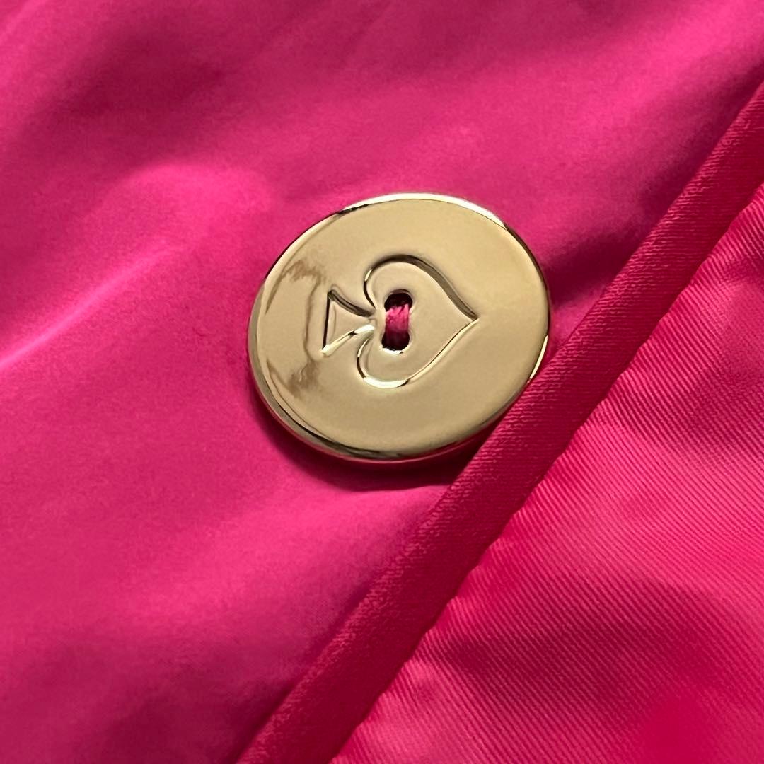 Kate Spade NewYork ケイトスペード トレンチコート ピンク