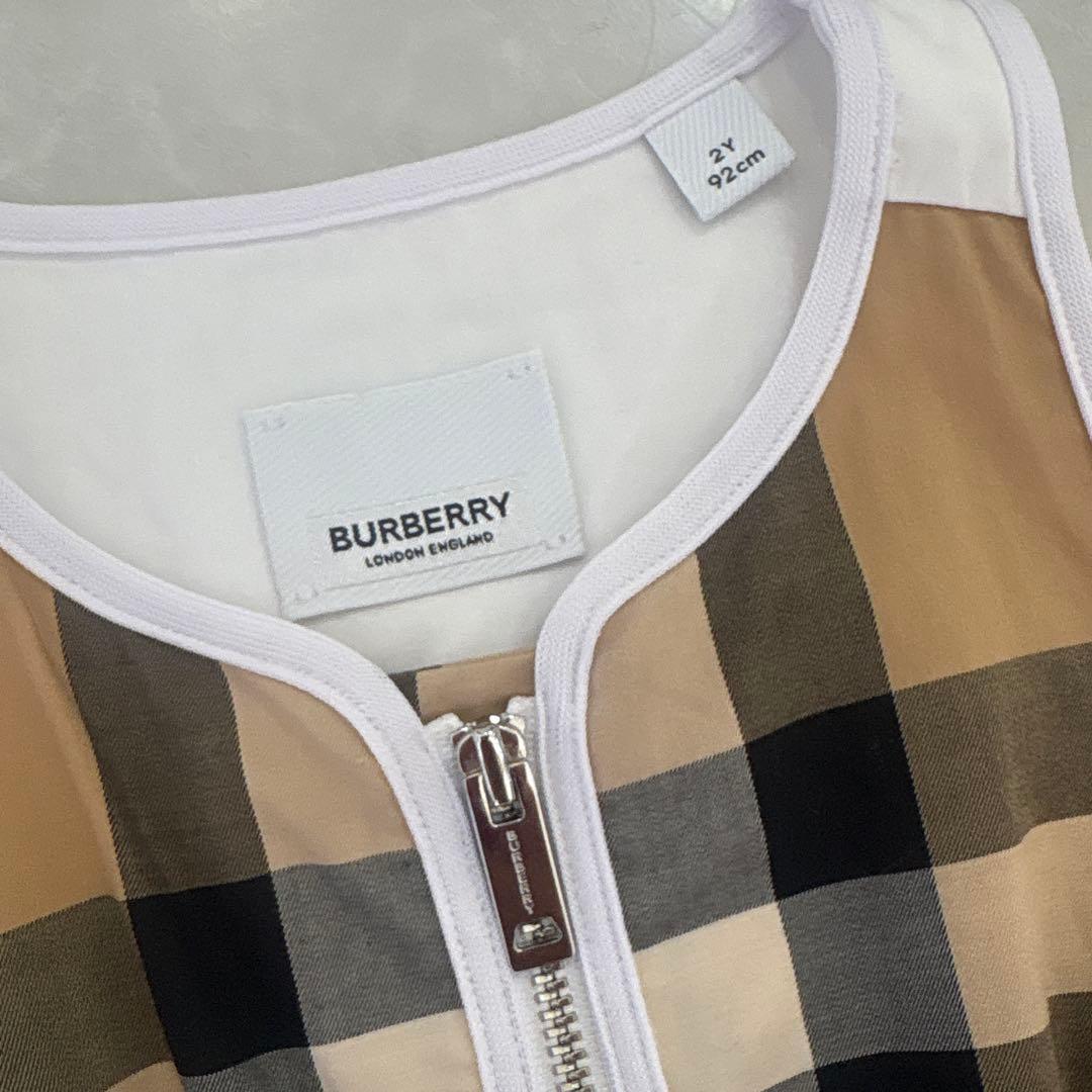 BURBERRY キッズ ワンピース ②