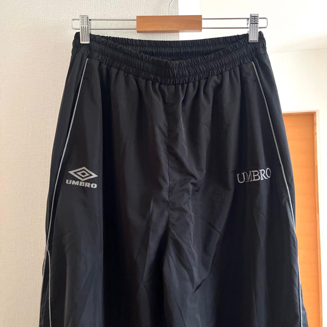 L size【UMBRO/アンブロ×Lui’s】トラックパンツ