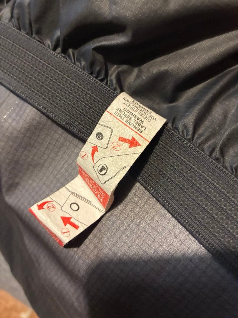 スノーボード Arc'teryx rush jacket