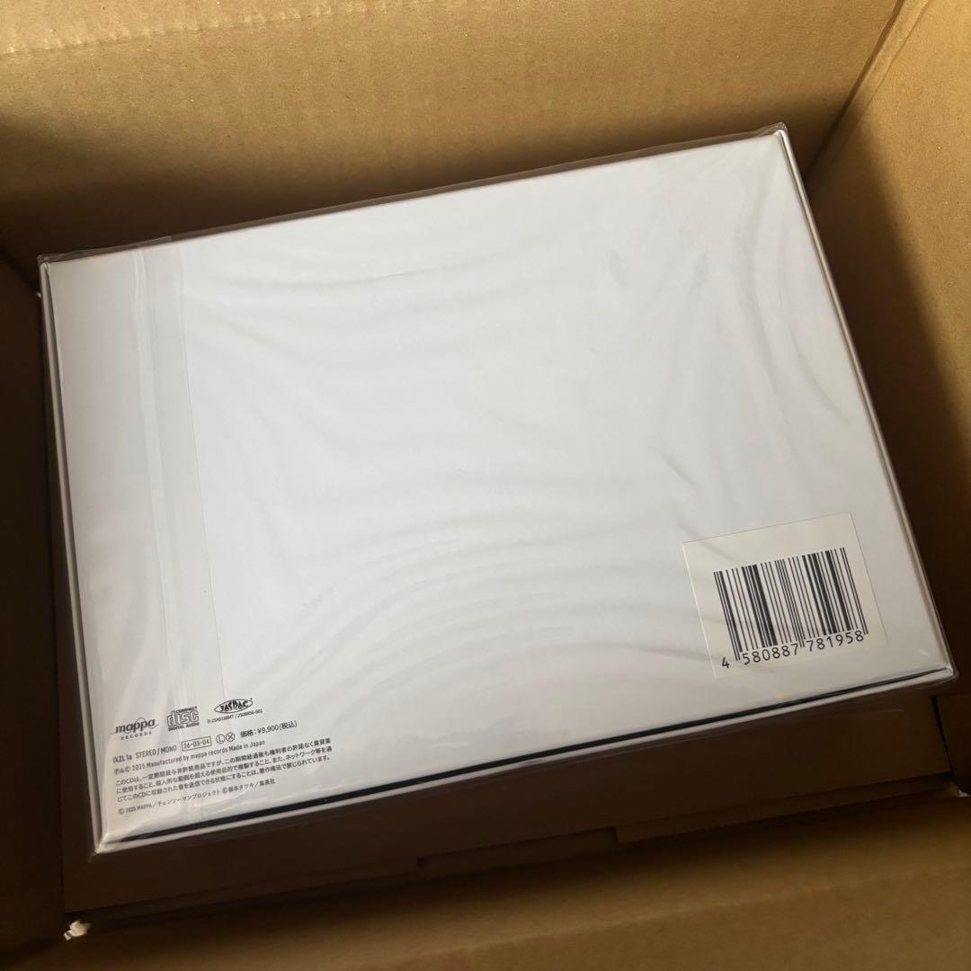 CHAINSAW MAN THE MOVIE soundtrack レゼ 新品