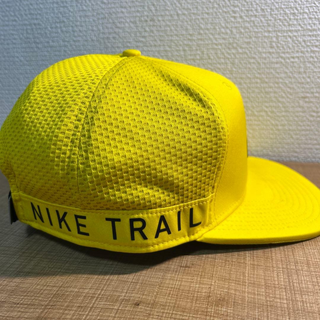 3*1様 NIKE ナイキ Trail トレイル プロ キャップ ランニング ト