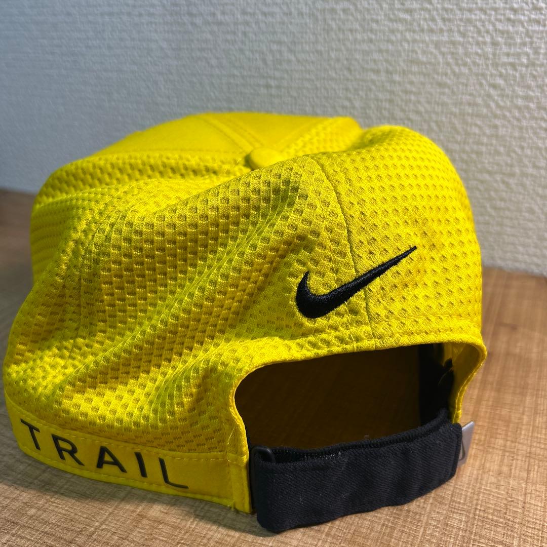3*1様 NIKE ナイキ Trail トレイル プロ キャップ ランニング ト