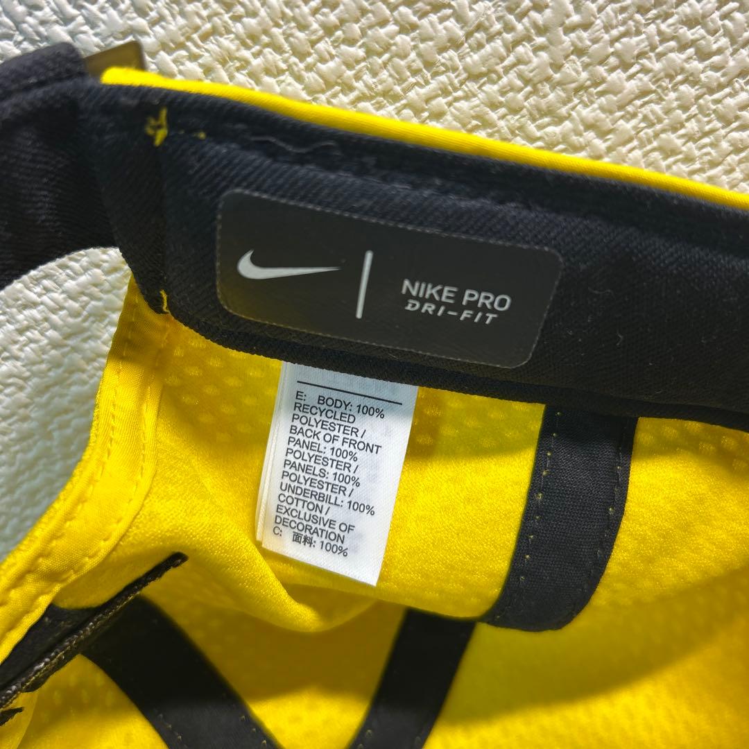 3*1様 NIKE ナイキ Trail トレイル プロ キャップ ランニング ト