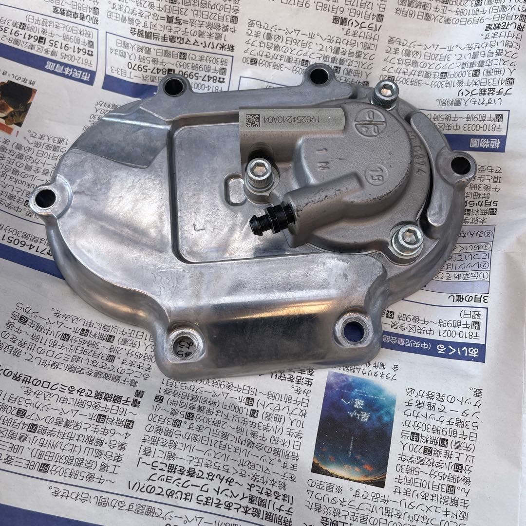 ハーレー25700178トランスミッションサイドカバーインナーカバー管理65