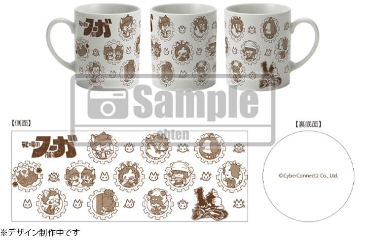 新品未開封 戦場のフーガ2 クリスタルセット ファミ通 エビテン