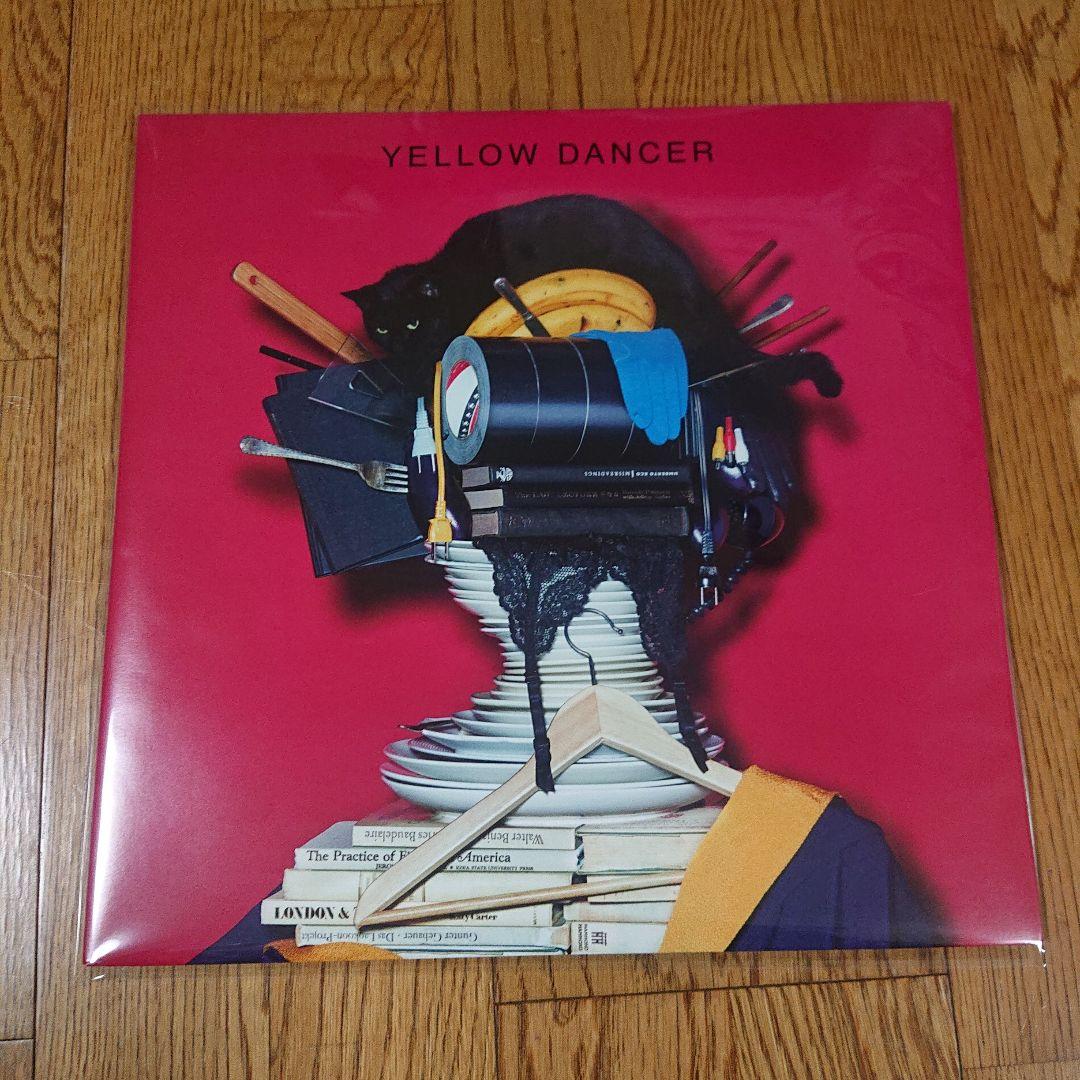 星野源 YELLOW DANCER POP VIRUS LP レコード　セット