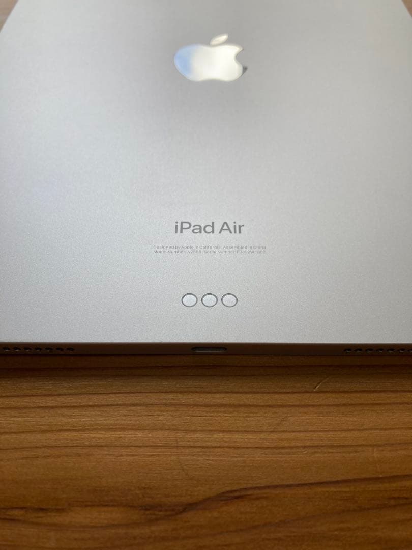 iPad Air 第5世代 64GB Wi-Fi（付属品付）