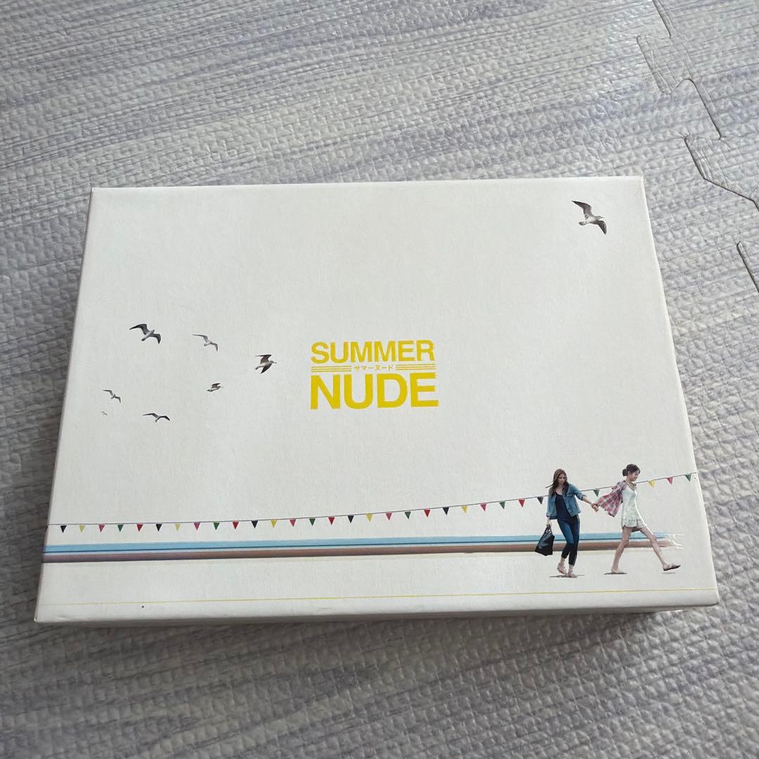 SUMMER NUDE ディレクターズカット版 DVD-BOX〈7枚組〉