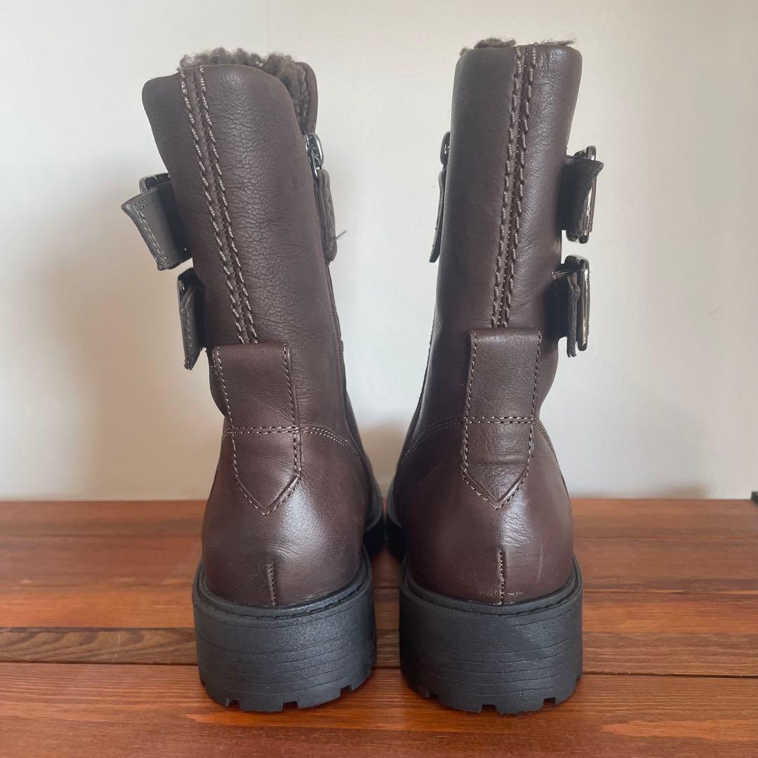 《新品》⭐︎Clarks ブーツ Orinoco2Buckle
