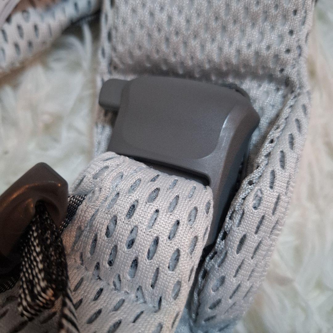 【未使用級美品】BABY BJORN ONE Kai Air メッシュ 抱っこ紐